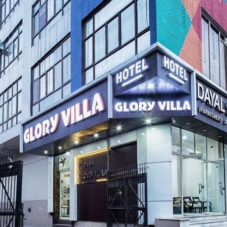 Glory Villa Nova Deli Exterior foto